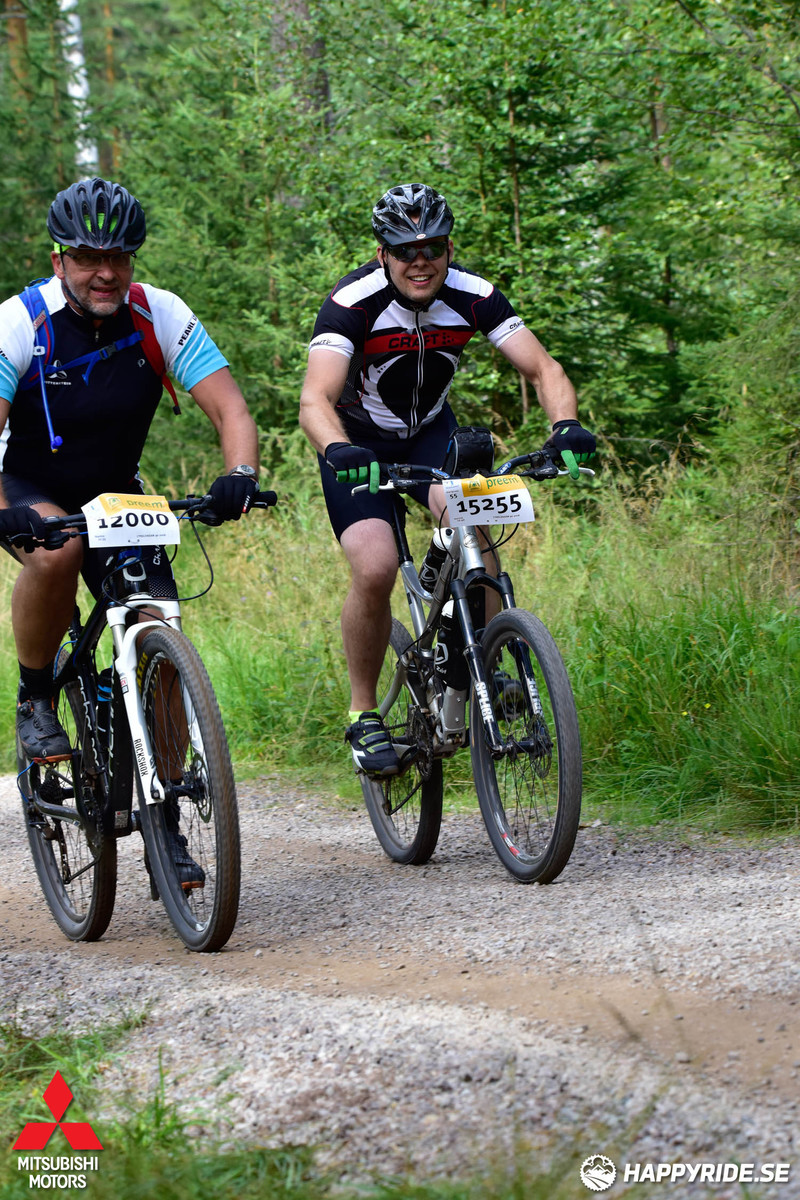Bild från Cykelvasan 2016